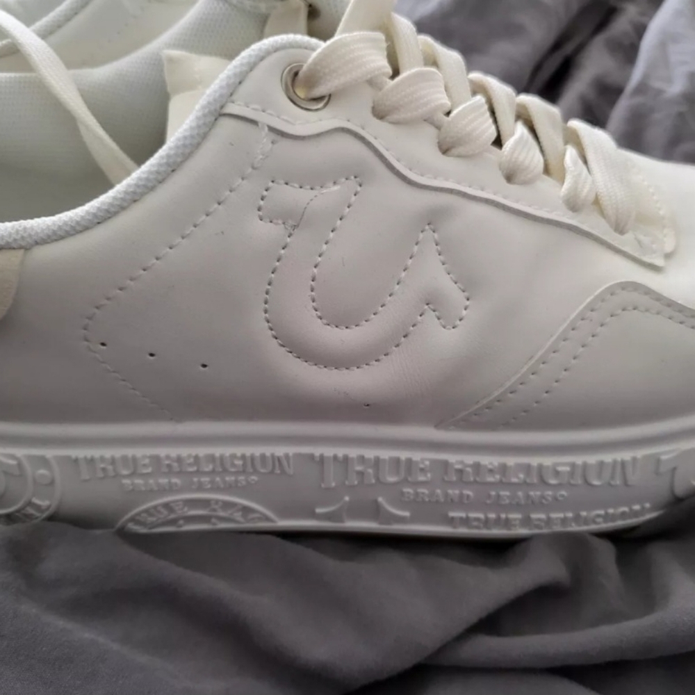 True Religion Selenne Sneakers sz 8